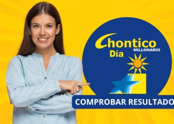 resultado loteria chontico dia 10 de enero 2026