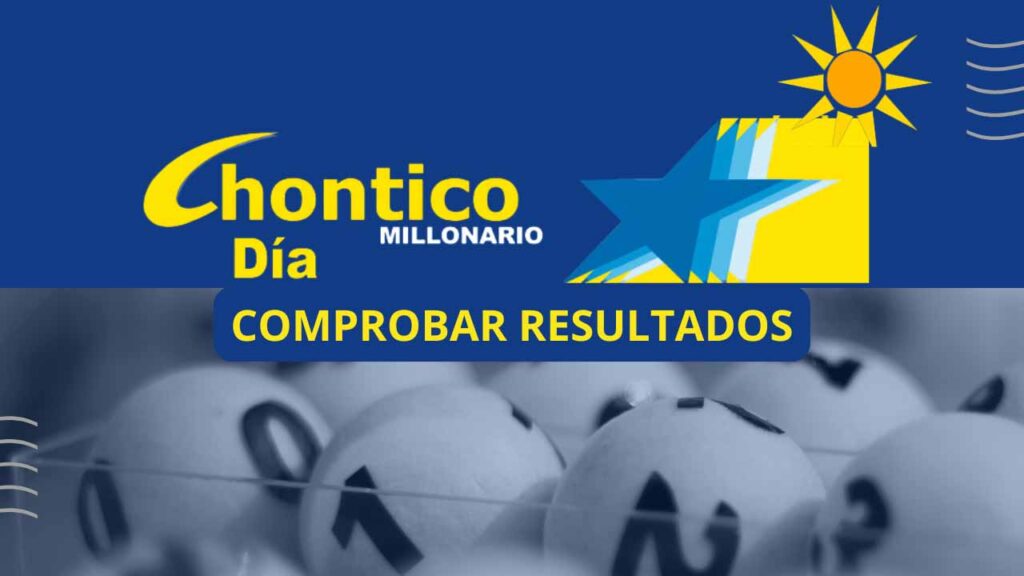 resultado loteria chontico dia 13 de enero 2026