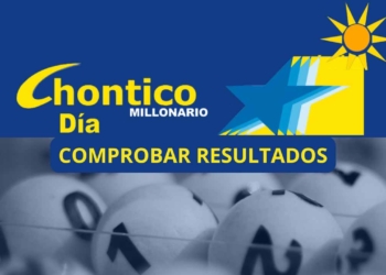 resultado loteria chontico dia 13 de enero 2026