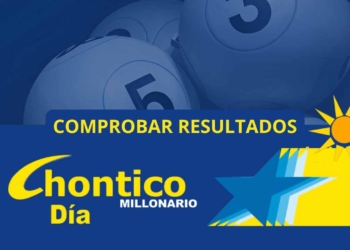 resultado loteria chontico dia 15 de enero 2026