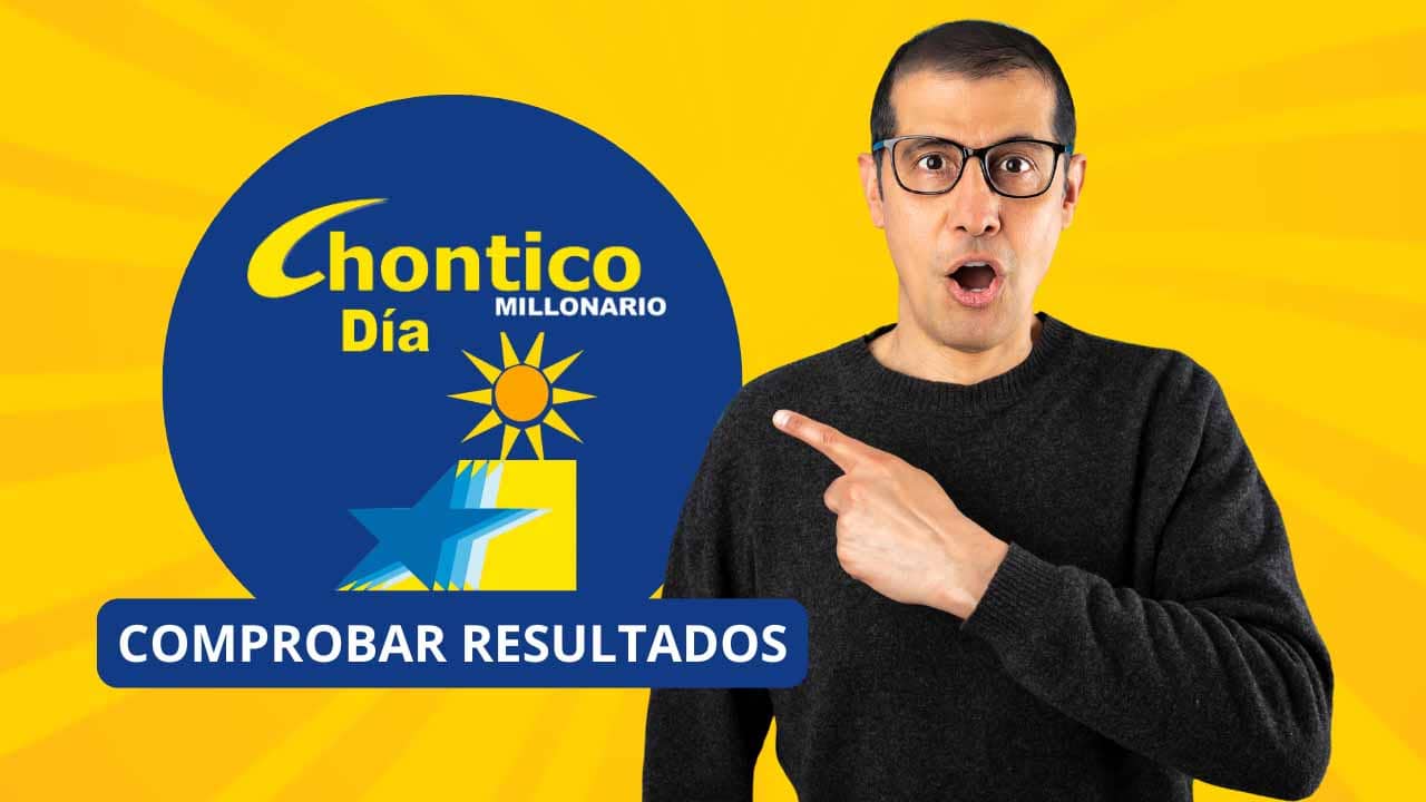 resultado loteria chontico dia 16 de enero 2026