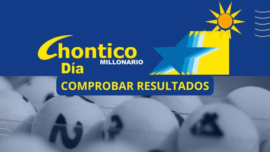 resultado loteria chontico dia 19 de enero 2026
