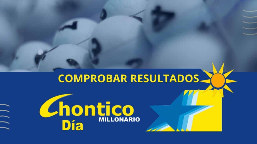 resultado loteria chontico dia 21 de enero 2026