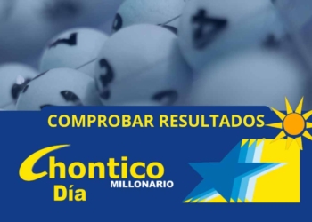 resultado loteria chontico dia 21 de enero 2026