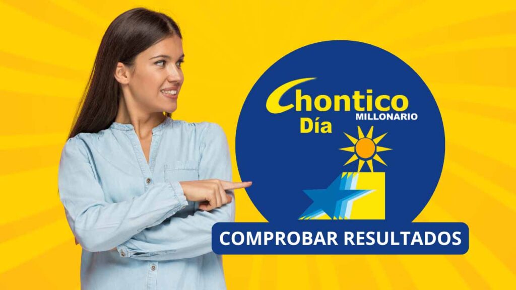 resultado loteria chontico dia 22 de enero 2026