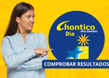 resultado loteria chontico dia 22 de enero 2026
