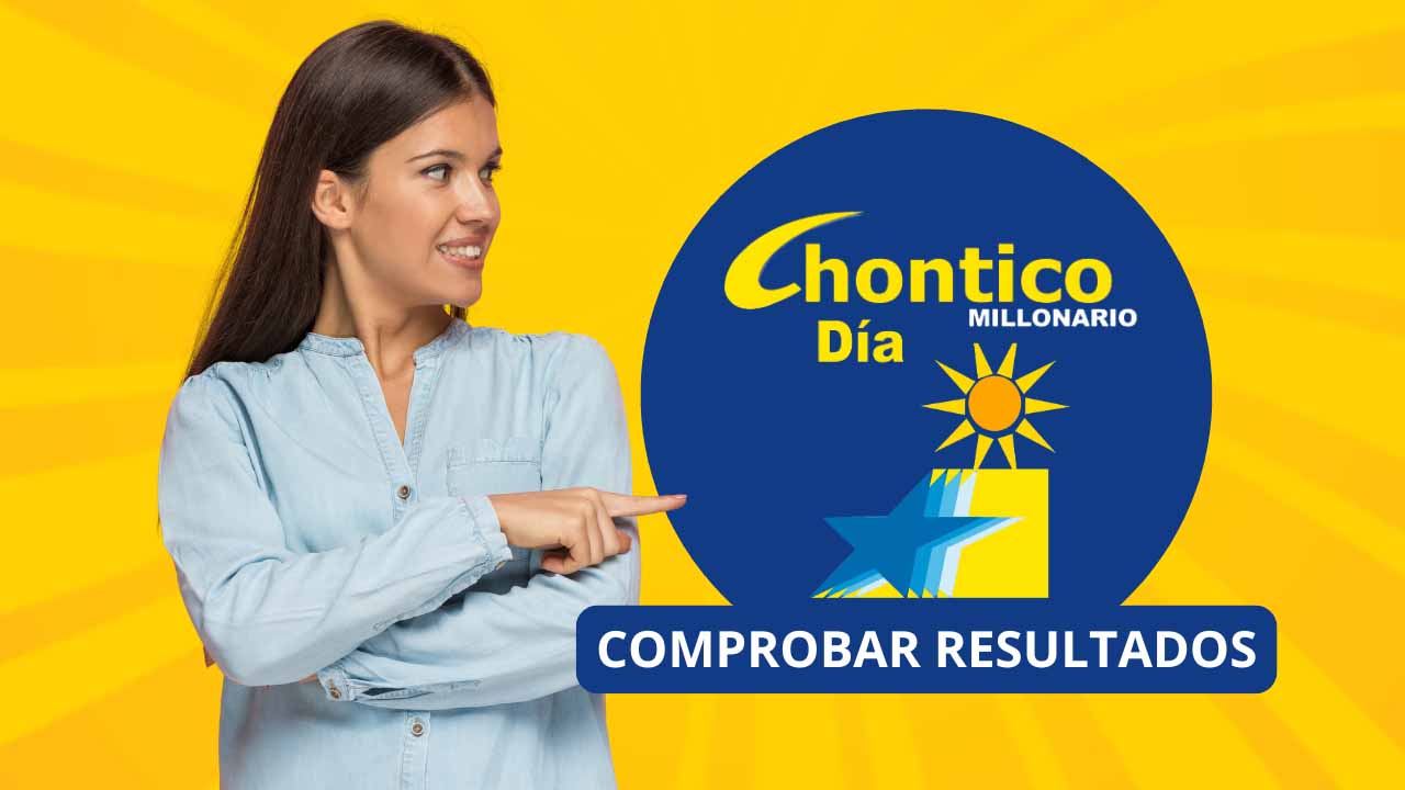 resultado loteria chontico dia 22 de enero 2026
