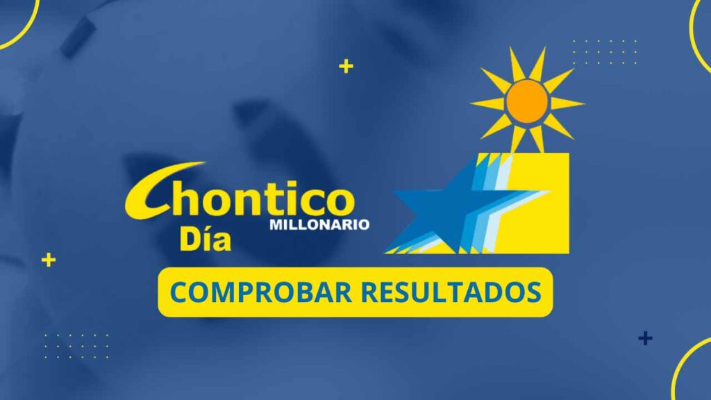 resultado loteria chontico dia 23 de enero 2026