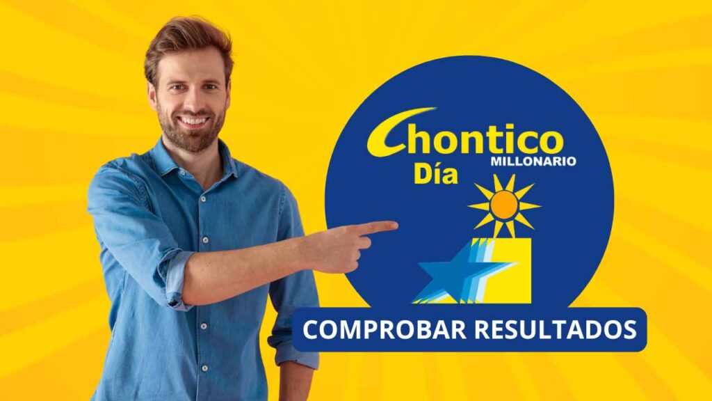 resultado loteria chontico dia 24 de enero 2026