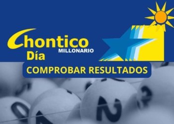 resultado loteria chontico dia 25 de enero 2026