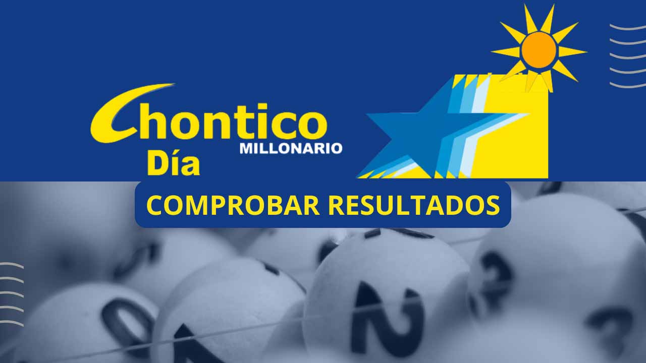 resultado loteria chontico dia 25 de enero 2026