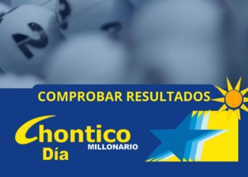 resultado loteria chontico dia 27 de enero 2026