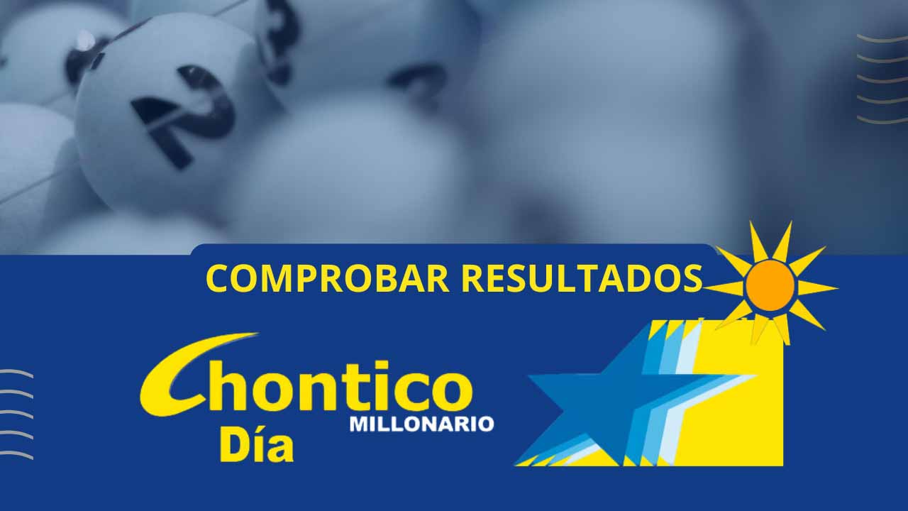 resultado loteria chontico dia 27 de enero 2026