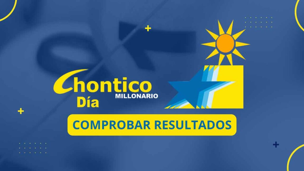 resultado loteria chontico dia 29 de enero 2026