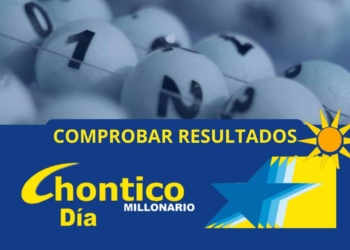 resultado loteria chontico dia 3 de enero 2026