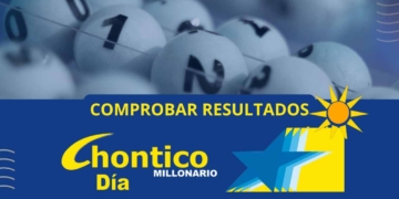 resultado loteria chontico dia 3 de enero 2026