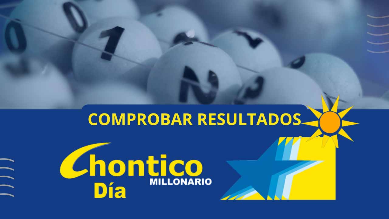 resultado loteria chontico dia 3 de enero 2026