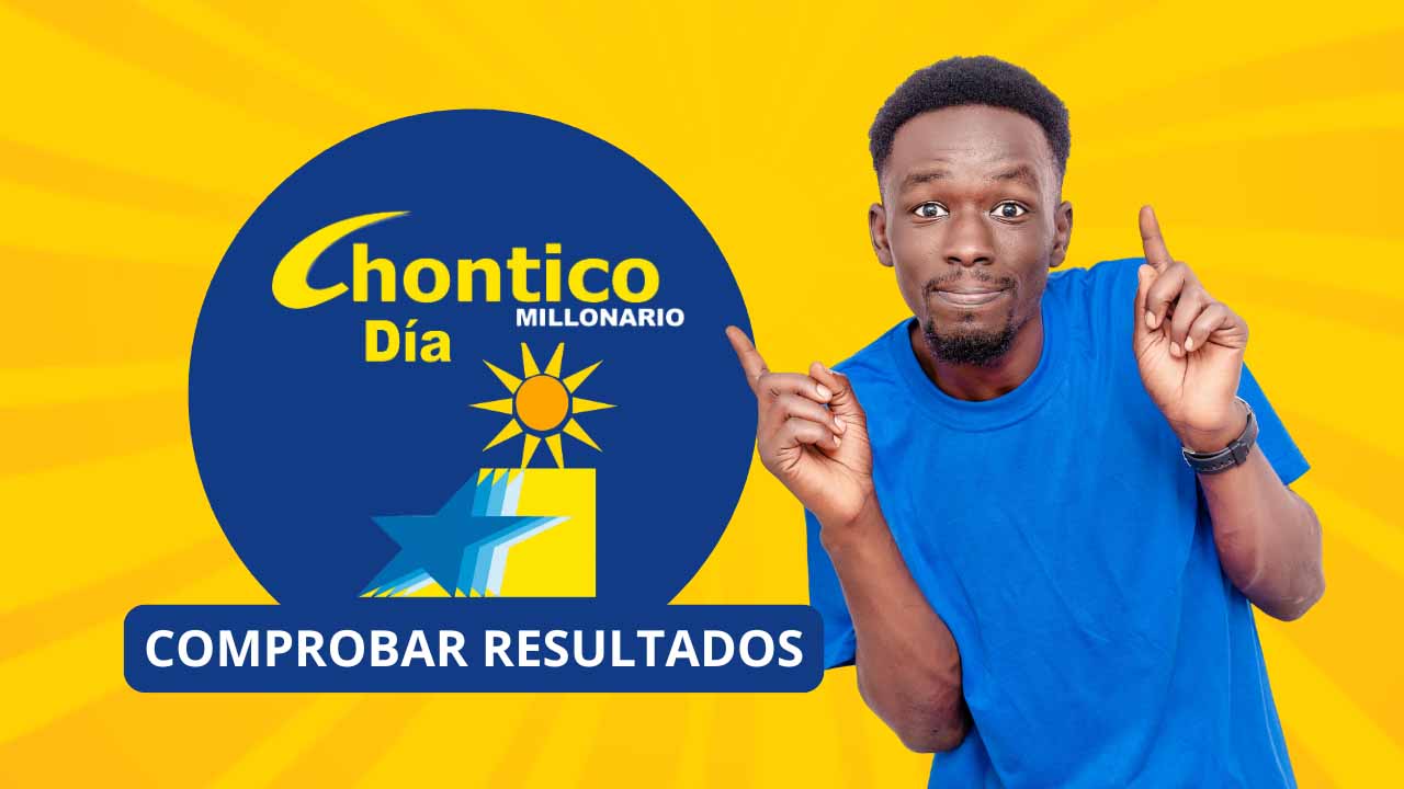 resultado loteria chontico dia 4 de enero 2026