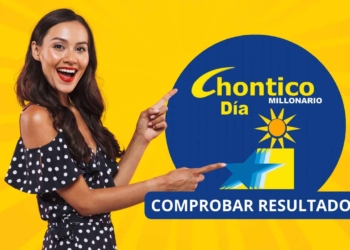 resultado loteria chontico dia 6 de enero 2026