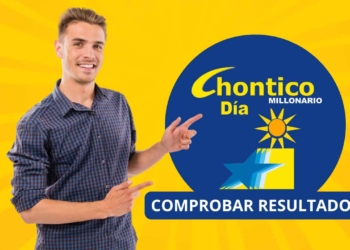 resultado loteria chontico dia 8 de enero 2026