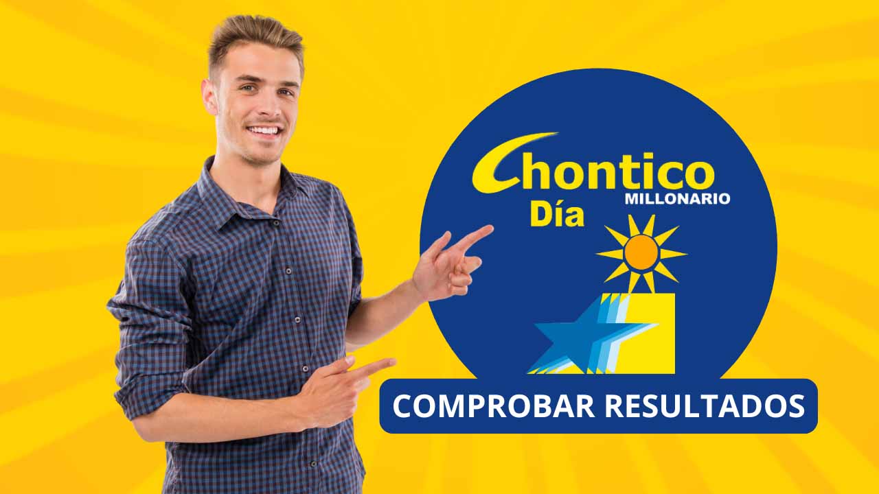 resultado loteria chontico dia 8 de enero 2026