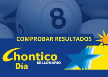 resultado loteria chontico dia 9 de enero 2026