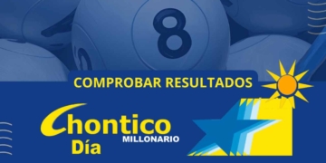 resultado loteria chontico dia 9 de enero 2026