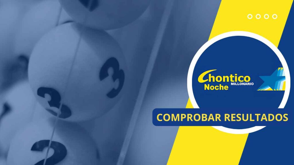 resultado loteria chontico noche 10 de enero 2026