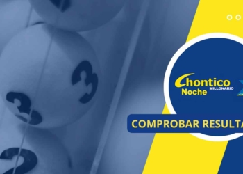 resultado loteria chontico noche 10 de enero 2026