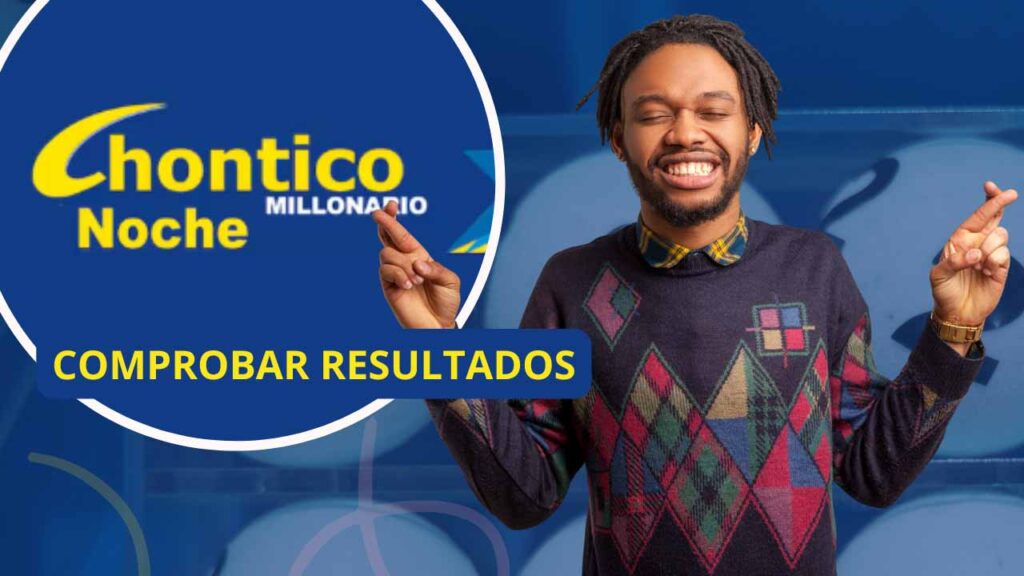 resultado loteria chontico noche 11 de enero 2026
