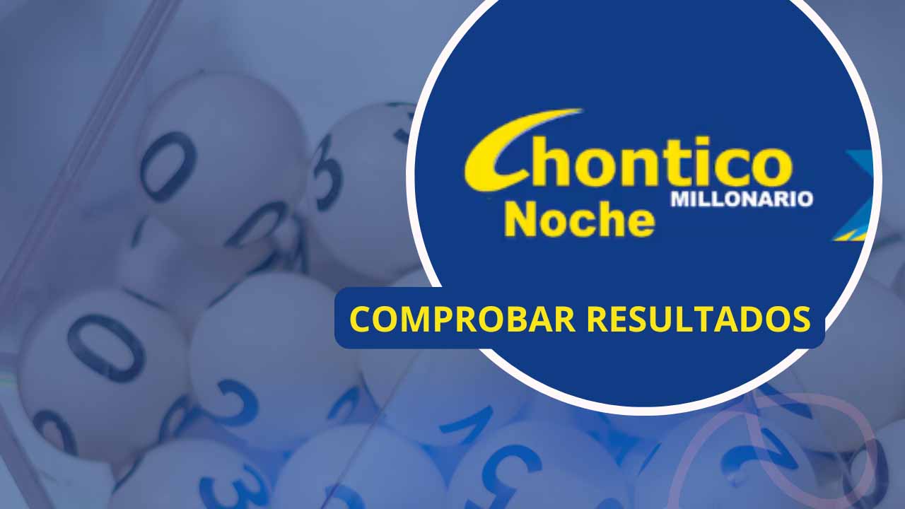 resultado loteria chontico noche 14 de enero 2026