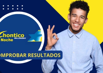 resultado loteria chontico noche 15 de enero 2026