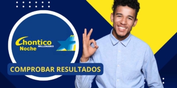resultado loteria chontico noche 15 de enero 2026