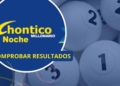 resultado loteria chontico noche 16 de enero 2026