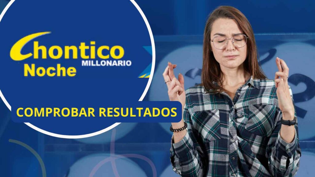 resultado loteria chontico noche 18 de enero 2026