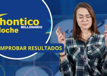 resultado loteria chontico noche 18 de enero 2026