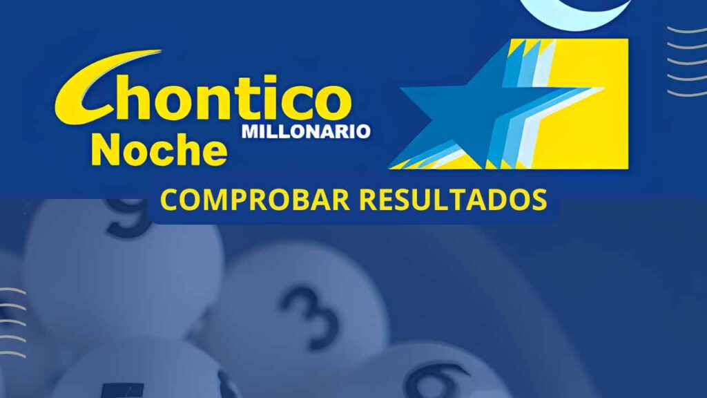 resultado loteria chontico noche 19 de enero 2026