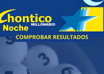 resultado loteria chontico noche 19 de enero 2026