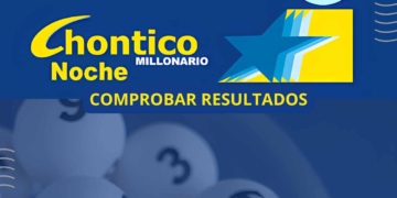 resultado loteria chontico noche 19 de enero 2026