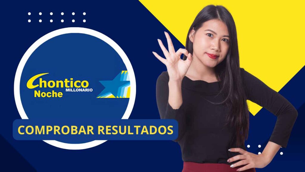 resultado loteria chontico noche 22 de enero 2026