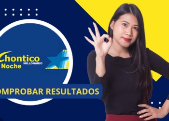 resultado loteria chontico noche 22 de enero 2026