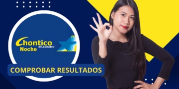 resultado loteria chontico noche 22 de enero 2026