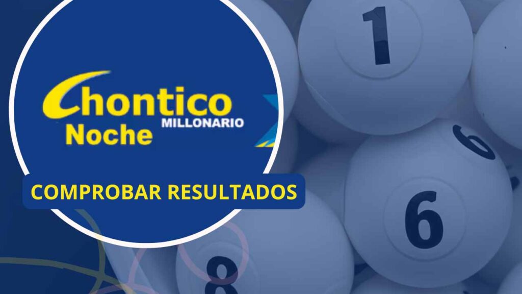 resultado loteria chontico noche 23 de enero 2026