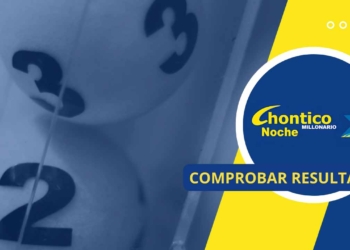 resultado loteria chontico noche 24 de enero 2026