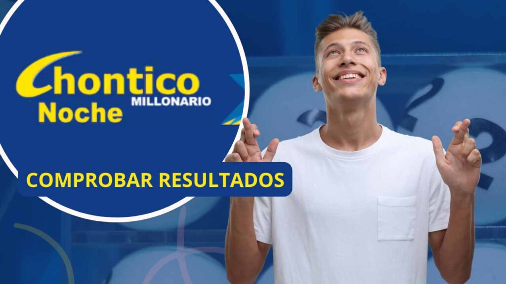 resultado loteria chontico noche 25 de enero 2026