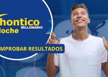 resultado loteria chontico noche 25 de enero 2026