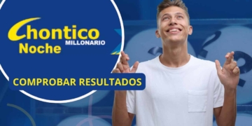 resultado loteria chontico noche 25 de enero 2026