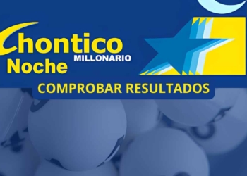 resultado loteria chontico noche 26 de enero 2026
