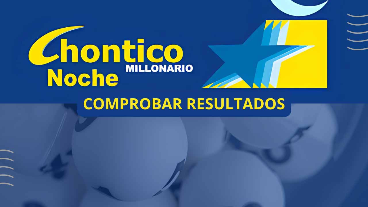 resultado loteria chontico noche 26 de enero 2026