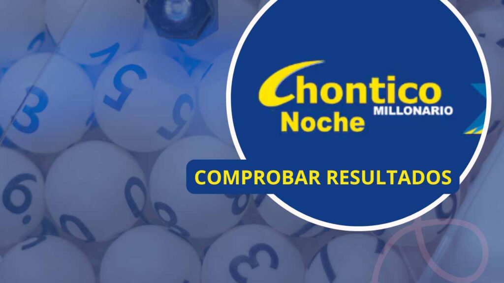 resultado loteria chontico noche 28 de enero 2026